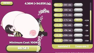 BABE WITH A HUGE BOOBS