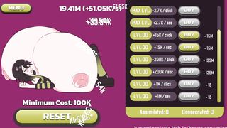 BABE WITH A HUGE BOOBS