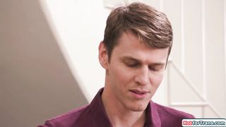 Whats hiding under the raincoat Brittney