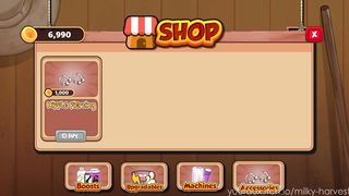 Harvest Her Creamy Milk