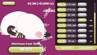 A GIRL WITH A GIANT TITS