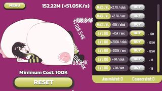 A GIRL WITH A GIANT TITS