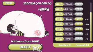 A GIRL WITH A GIANT TITS