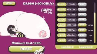 A GIRL WITH A GIANT TITS