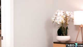 Latina tranny relaxing in a juicy pussy