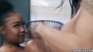 Destiny Mira invites Leilani Li to finish the job