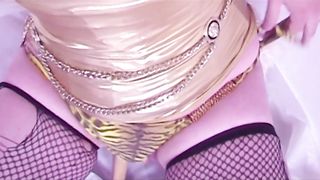 Kellystar518 in POLE DANCER