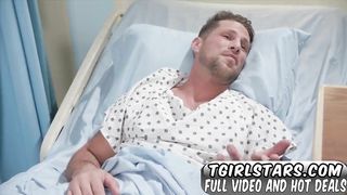 Horny Nurse Gracie Barebacks To Make You Feel Better