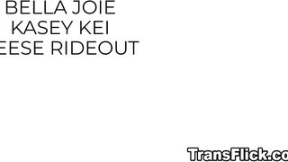 Reese joins for an energetic fling