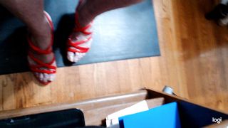 Sean Carey sissy faggot shemale