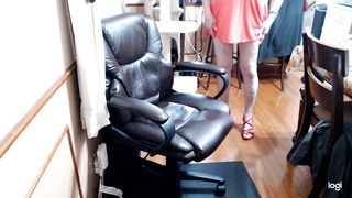 Sean Carey sissy faggot shemale