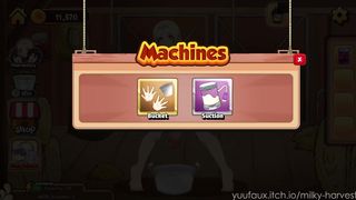 CUTE FUTAS WITH A CREAMY SEMEN MILK