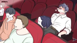 TEASE YOUR APPLICANT THEN FUCK HER