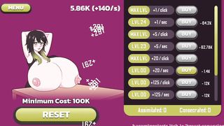 CHEST EXPANSION THROUGH CLICKING