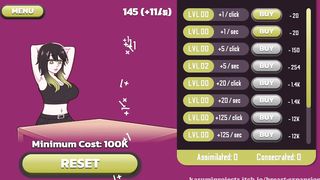 CHEST EXPANSION THROUGH CLICKING