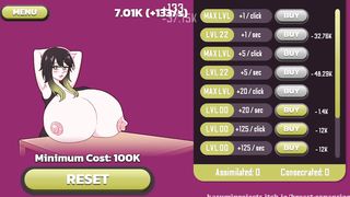 CHEST EXPANSION THROUGH CLICKING