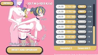 FUTANARI CLICKER GAME