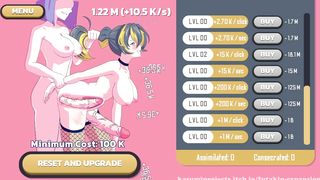 FUTANARI CLICKER GAME