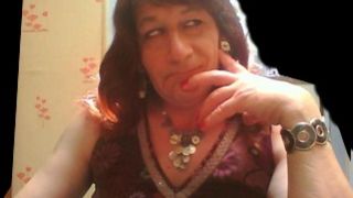 Marine11du17 avec son god