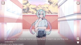 HAND JOB OF A FRIEND