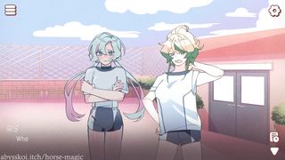 HAND JOB OF A FRIEND