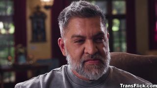 Sexy hot Brittney Kades cookies and creampies