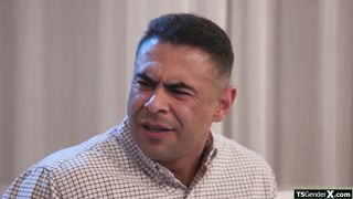 You two invited me over to fuck me right