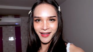 Asian femboy teen cutie anal penetration