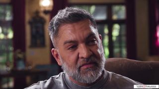 Shemale Brittney Kade anals male friend