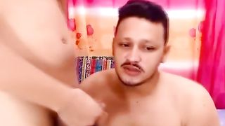 Fellow Has A Supreme Time Deepthroating Transgirl Stiffy