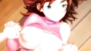 (Punyupuri) HERMAPHRODITISM HIGHSCHOOL FEMMES THREE DIMENSIONAL