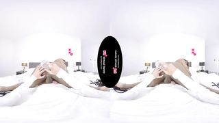 TSVirtuallovers VR- I wanna ravage your monstrous Transgirl Backside