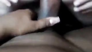 Poking a Bottom Masculine