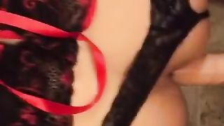 Lingerie OMG my Ass Anal mmmm 2