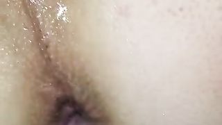 bottom youthful superslut spunks a sea