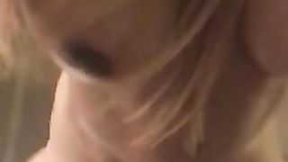 Milky Stud Gets Humped by Dark-Hued She-Creature