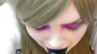 Jade Storm Bj Experience Rainbow Fuckslut