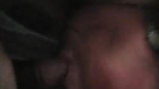 Deep-Throating BIG BLACK COCK in the DMV