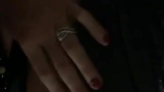 Taking CD Trouser Snake from behind!