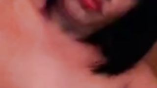 Tsgorgeousmilan at it again flick comp