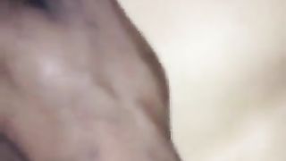 Fuckslut sissy pummeled by big black cock