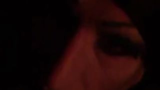 Angel deep throating off Steph