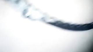 Big Black Cock spills