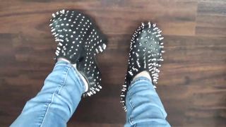 fresh platform boots