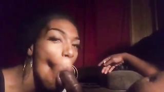 LibraLuve Inhales A KING MEATPIPE! (Preview)