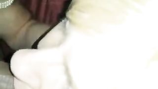 BIG BLACK COCK Inhale