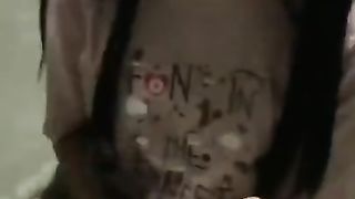 Japanese cd in public five