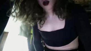 monstrous beef whistle transgender princess jism