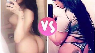 Transsexual Dess vs. Transsexual Delilah