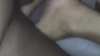 Doggie-Style Transsexual Camper Joy